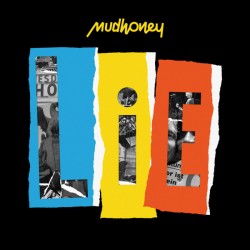 MUDHONEY "Lie" LP.