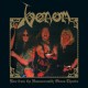 VENOM "Live From The Hammersmith Odeon Theatre" LP Color.