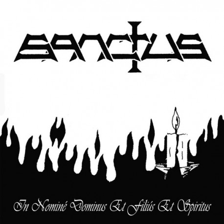 SANCTUS "Sanctus" LP Color.