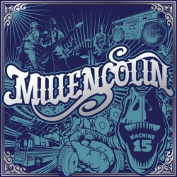 MILLENCOLIN "Machine 15" CD.