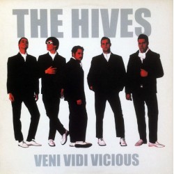 HIVES "Veni Vidi Vicious" LP.