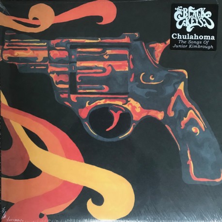 BLACK KEYS "Chulahoma" LP.