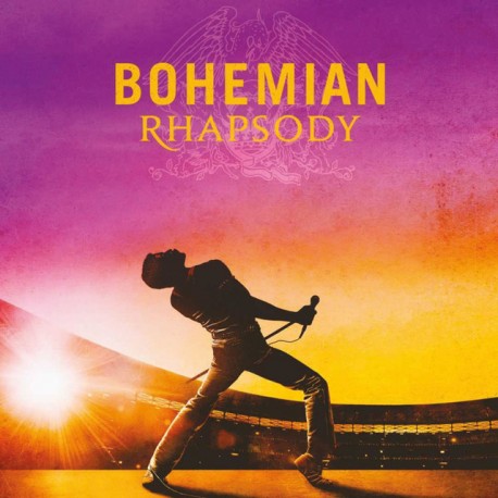 B.S.O. "Queen - Bohemian Rhapsody" 2LPs.