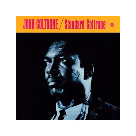 JOHN COLTRANE "Standard Coltrane" LP