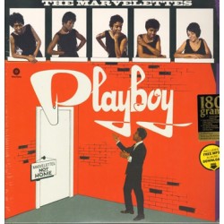 MARVELETTES "Playboy" LP Waxtime