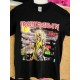 CAMISETA IRON MAIDEN "Killers" Oficial.