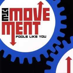 MOVEMENT "Fools Like You" LP 180GR Color.
