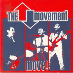 MOVEMENT "Move!" LP Color.