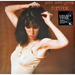 PATTI SMITH GROUP "Easter" LP