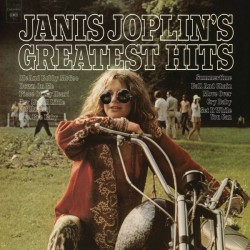 JANIS JOPLIN "Greatest Hits" LP