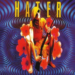 HATER "Hater" LP.