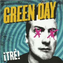 GREEN DAY "¡Tré!" CD.