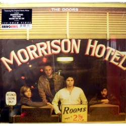 DOORS "Morrison Hotel" LP