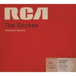 STROKES "Comedown Machine" CD.