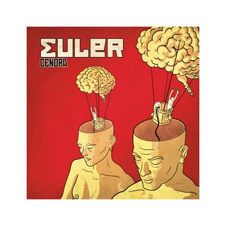 EULER "Cendra" CD