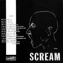 SCREAM "Still Screaming" LP.