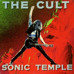 CULT "Sonic Temple - 30º Aniversario" 2LP
