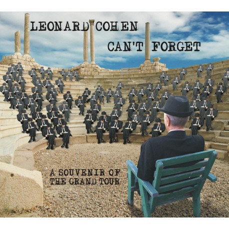LEONARD COHEN "Can't Forget: A Souvenir Of The Grand Tour" CD.