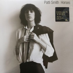 PATTI SMITH "Horses" LP