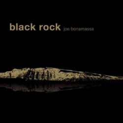 JOE BONAMASSA "Black Rock" LP.