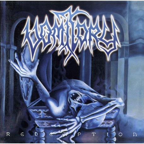 VOMIROTY "Redemption" LP.