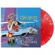 BRIAN SETZER ORCHESTRA "Dig That Crazy Christmas" LP Color.