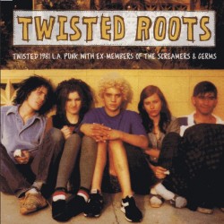 TWISTED ROOTS "S/t" LP.