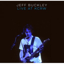 JEFF BUCKLEY "Live At KCRW" LP.