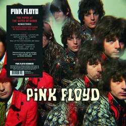 PINK FLOYD "The Piper At The Gate" LP