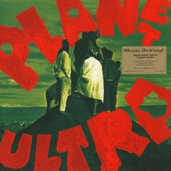 URBAN DANDE SQUAD "Planet Ultra" LP Color.