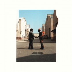PINK FLOYD "Wish You Were Here" LP 180GR.