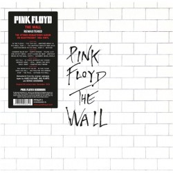 PINK FLOYD "The Wall" 2LP.