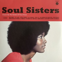 VV.AA. "Soul Sisters" LP.