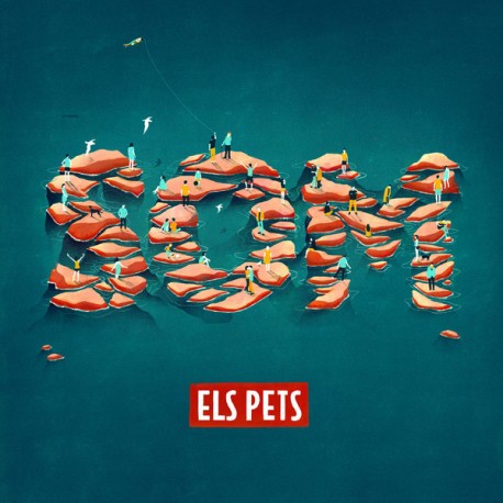 ELS PETS "Som" CD.