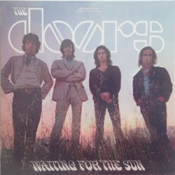 DOORS "Waiting For The Sun" LP Stereo 180GR.