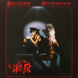 PARALISIS PERMANENTE "El Acto" LP Color + CD.