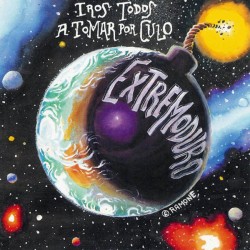 EXTREMODURO "Iros Todos A Tomar Por Culo" CD.