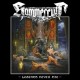 HAMMERCULT "Legends Never Die" LP.