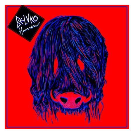 BELAKO "Hamen" CD.