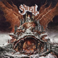 GHOST "Prequelle" CD Digipack.