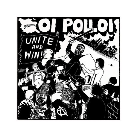 OI POLLOI "Unite & Win" LP