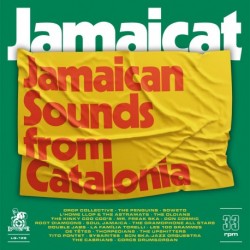 VV.AA. "Jamaicat: Jamaican Sounds From Catalonia" CD.