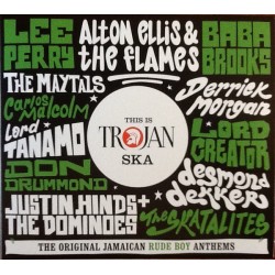 VV.AA. "This Is Trojan: Ska" 2CD.