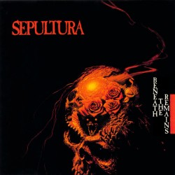 SEPULTURA "Beneath The Remains" CD + Bonus.