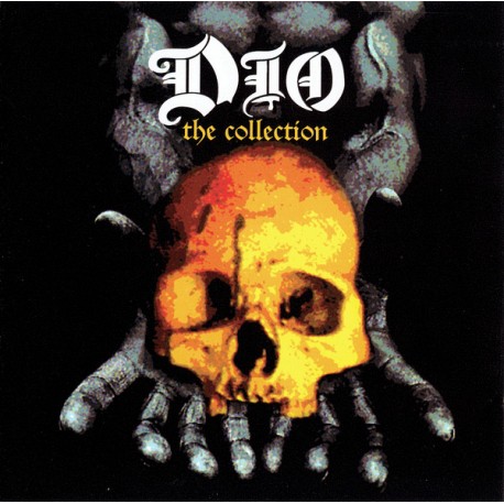 DIO "The Collection" CD.