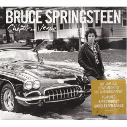 BRUCE SPRINGSTEEN "Chapter & Verse" CD.