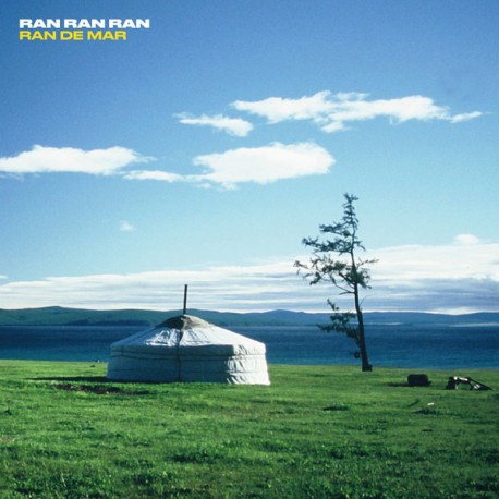 RAN RAN RAN "Ran De Mar" LP.