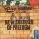 KING JAMMY "New Sounds Of Freedom" LP.