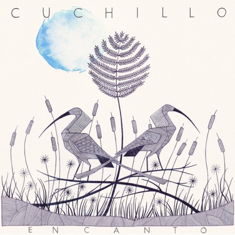 CUCHILLO "Encanto" LP.