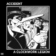 ACCIDENT "A Clockwork Accident" LP.